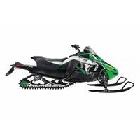 Arctic Cat Snowmobile F6 2007-2011